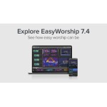 EasyWorship 7.4 Última Versão