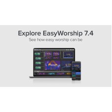 EasyWorship 7.4 Última Versão
